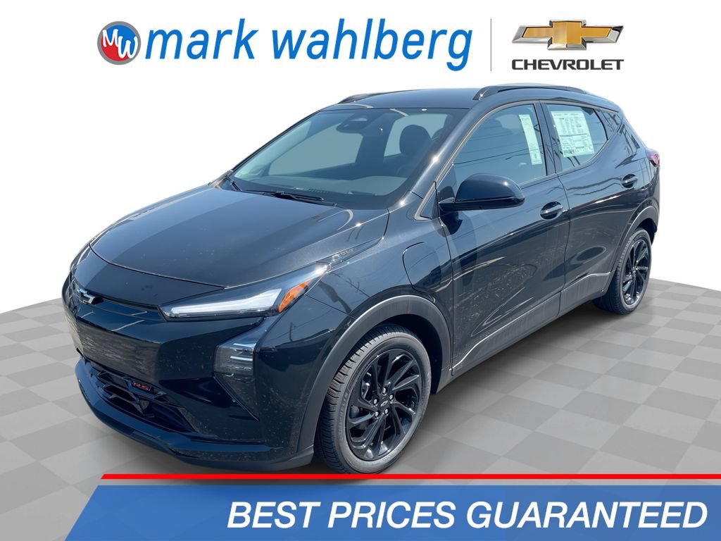 New 2027 Chevrolet Bolt RS FWD image 1