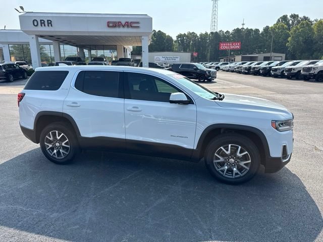 Used 2020 GMC Acadia SLE FWD image 9