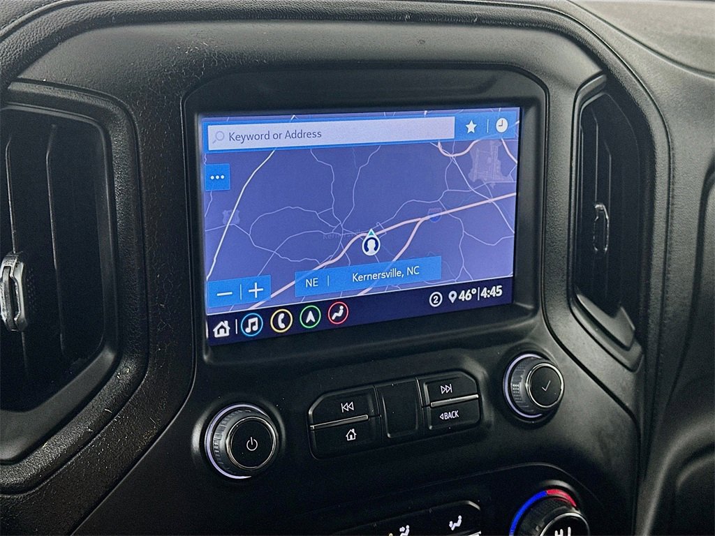 Used 2020 Chevrolet Silverado 2500 LTZ w/ LTZ Premium Package image 19