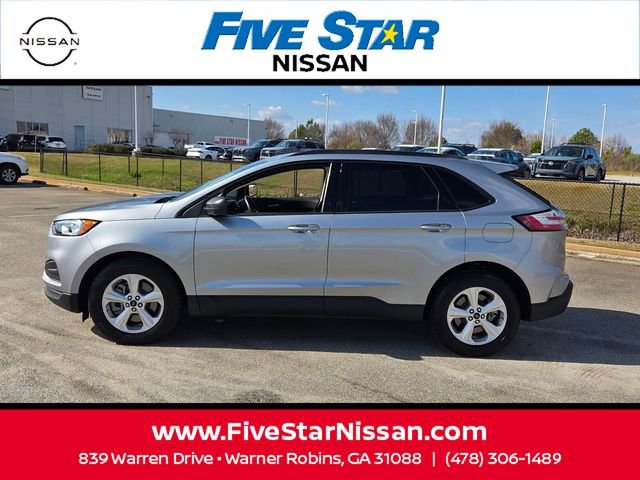 Used 2024 Ford Edge SE image 4