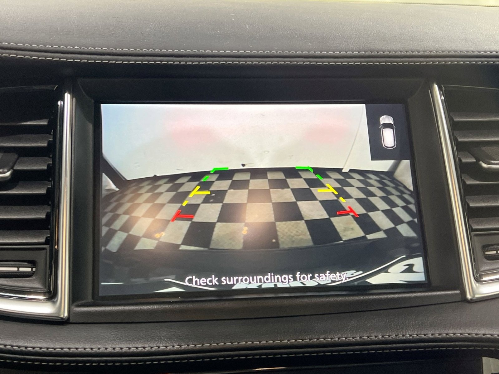 Used 2022 INFINITI QX50 Luxe image 28