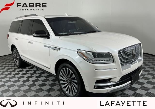 Used 2019 Lincoln Navigator Reserve