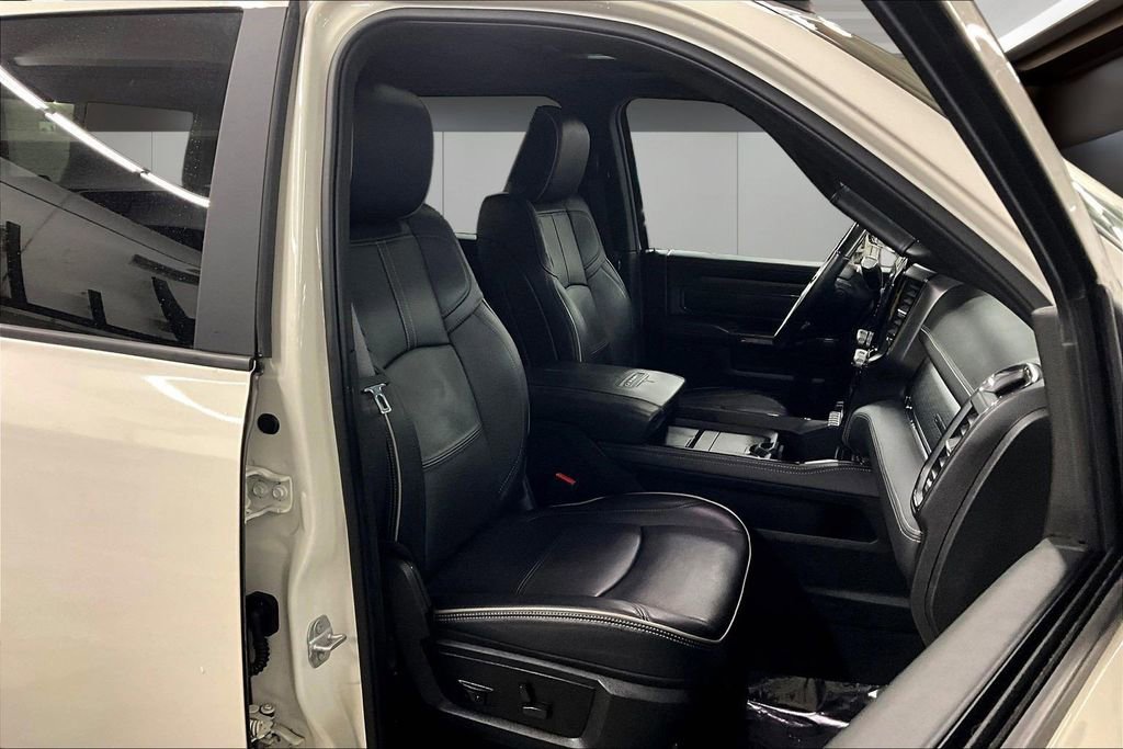 Used 2022 RAM 2500 Limited w/ Night Edition image 30