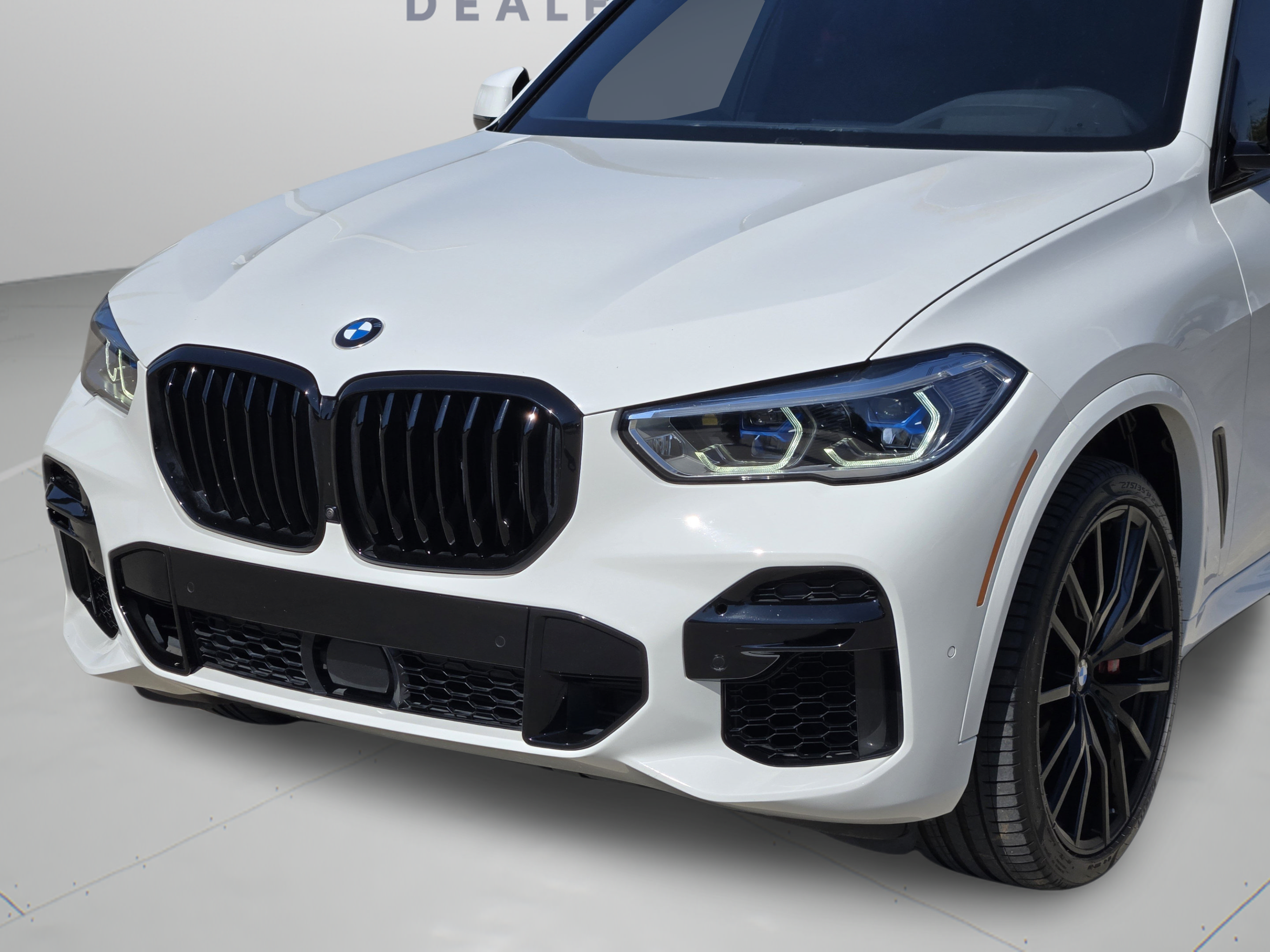 Used 2023 BMW X5 M50i w/ Executive Package AWD/4WD image 33