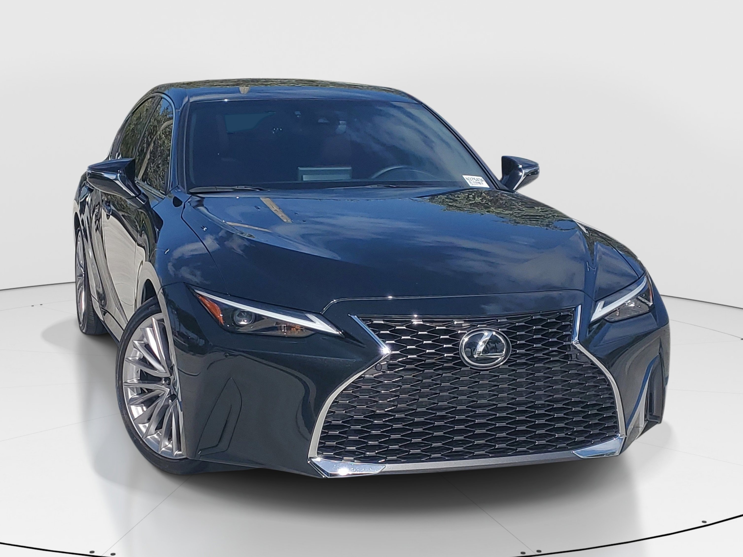 Used 2025 Lexus IS 300 w/ Premium Package image 2