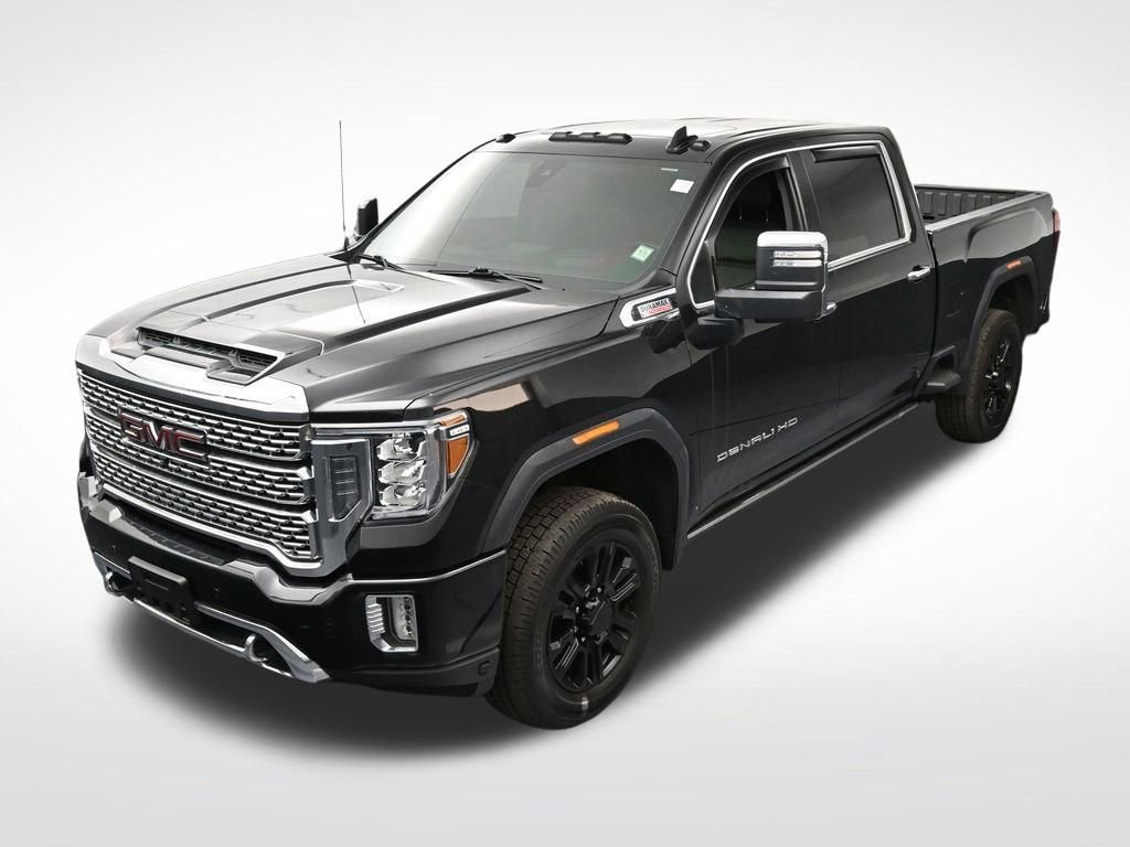 Used 2023 GMC Sierra 2500 Denali w/ Denali Black Diamond Edition image 15