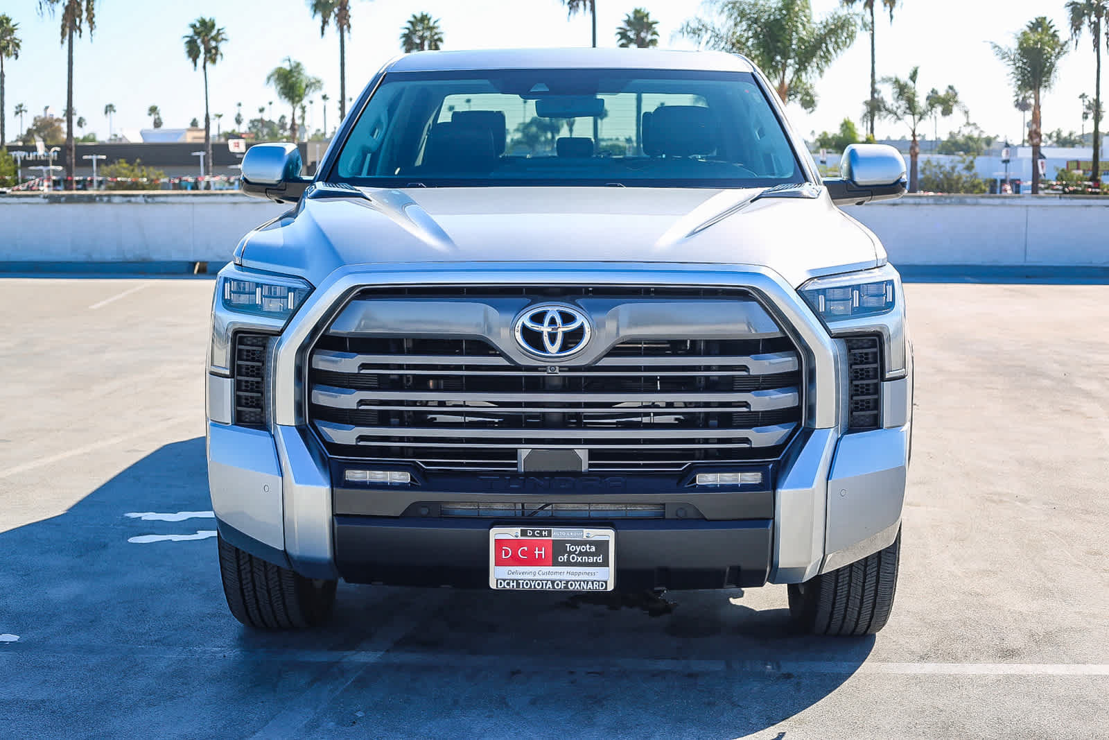 Used 2024 Toyota Tundra Limited AWD/4WD image 3