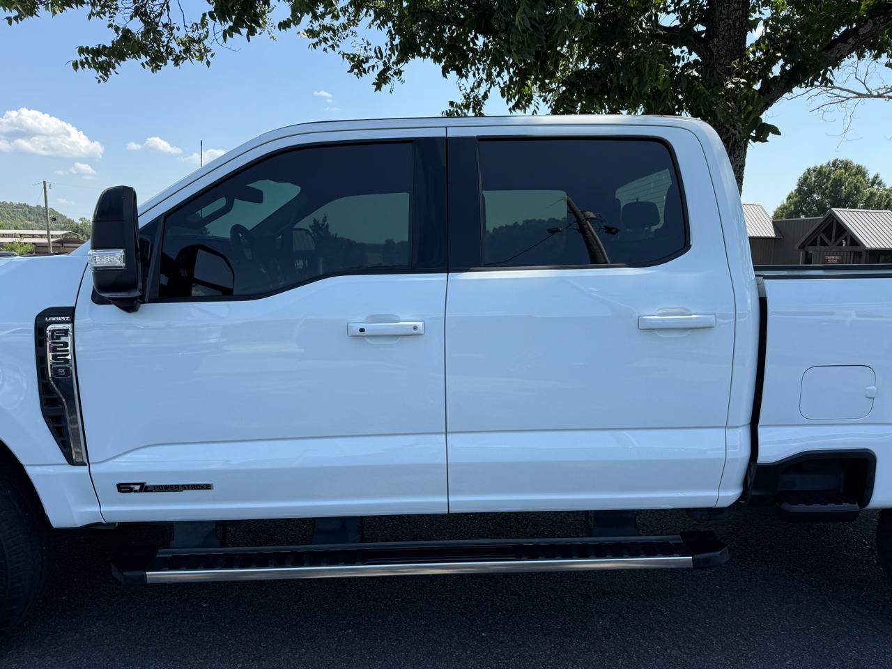 Used 2025 Ford F250 Lariat AWD/4WD image 41