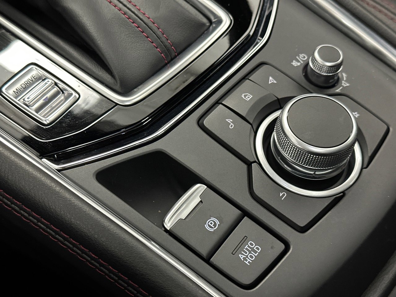 Certified 2025 MAZDA CX-5 2.5 Turbo w/ Premium Package image 32