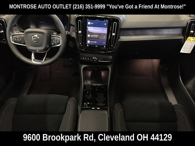 New 2024 Volvo XC40 Recharge Plus w/ Protection Package Premier RWD image 30