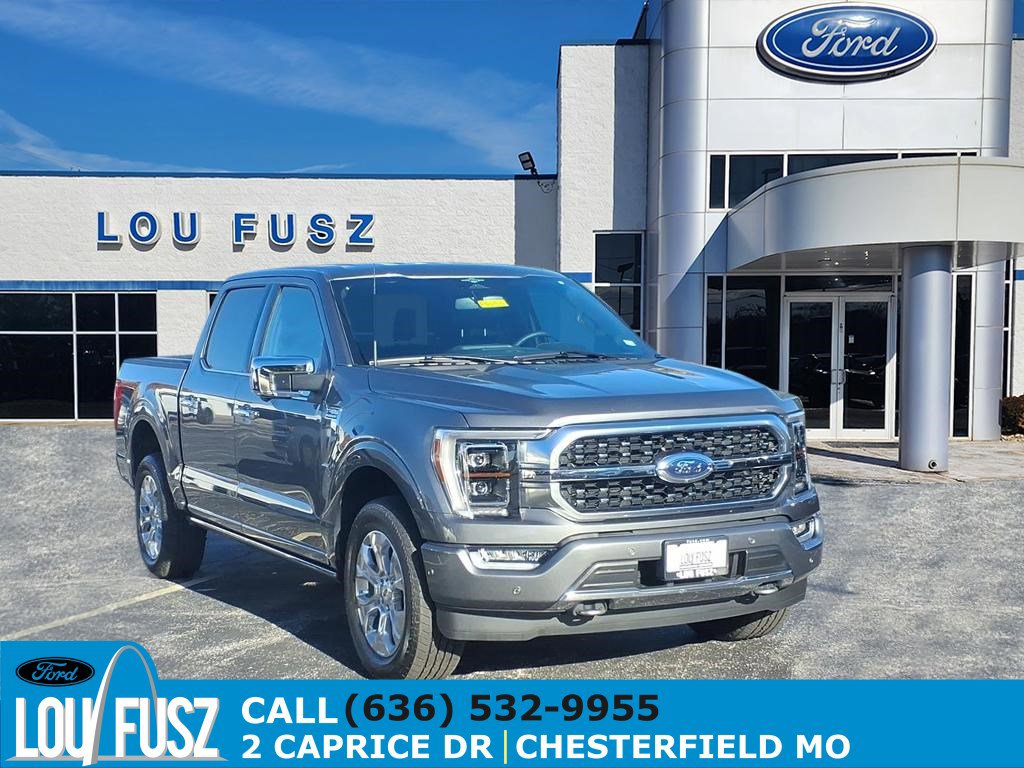 Used 2023 Ford F150 Platinum w/ Equipment Group 701A High