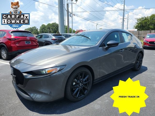 Used 2024 MAZDA MAZDA3 s FWD image 7