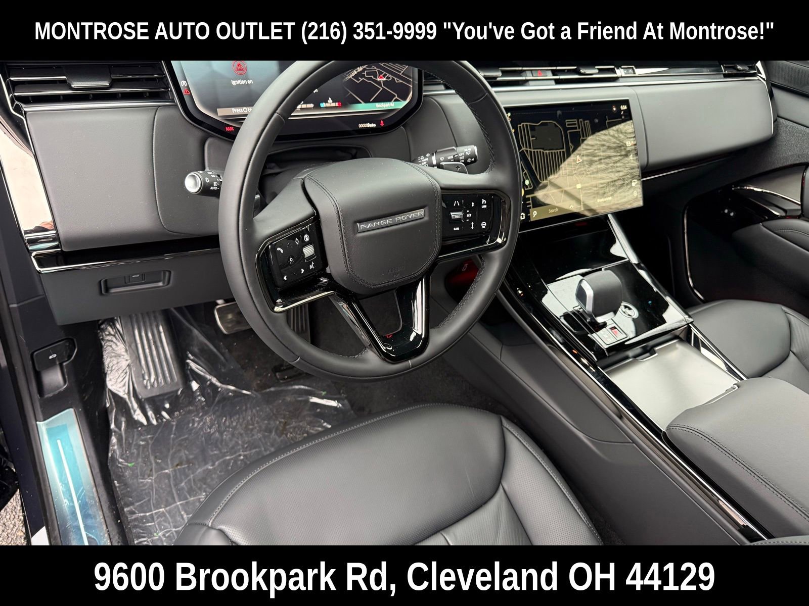 New 2026 Land Rover Range Rover Sport SE image 11