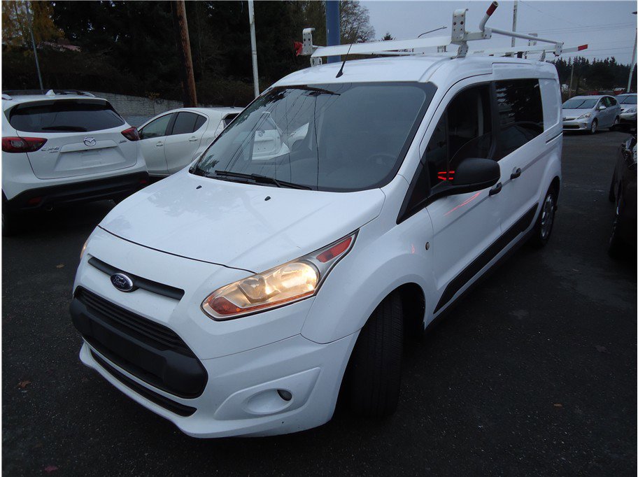 Used 2014 Ford Transit Connect XLT