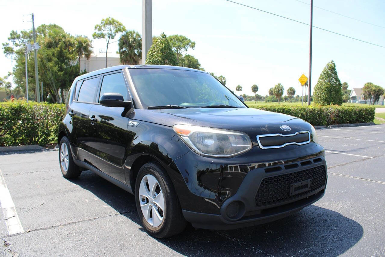 Used 2015 Kia Soul