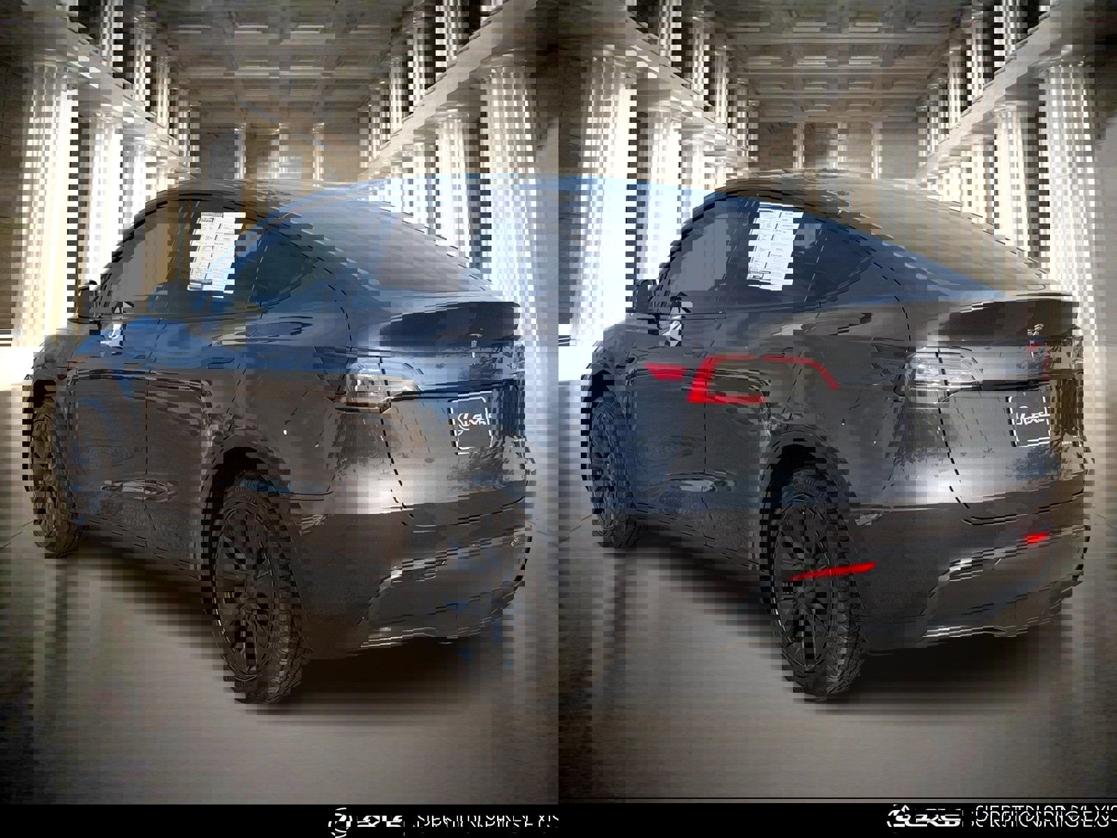 Used 2025 Tesla Model Y Long Range image 7