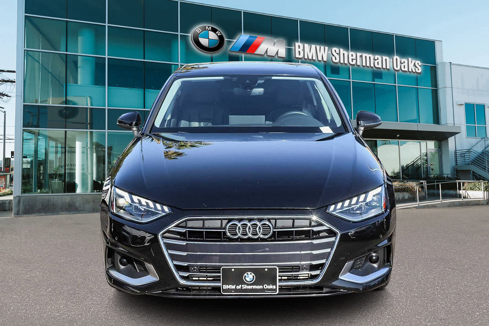 Used 2020 Audi A4 2.0T Premium Plus w/ Premium Plus Package image 2