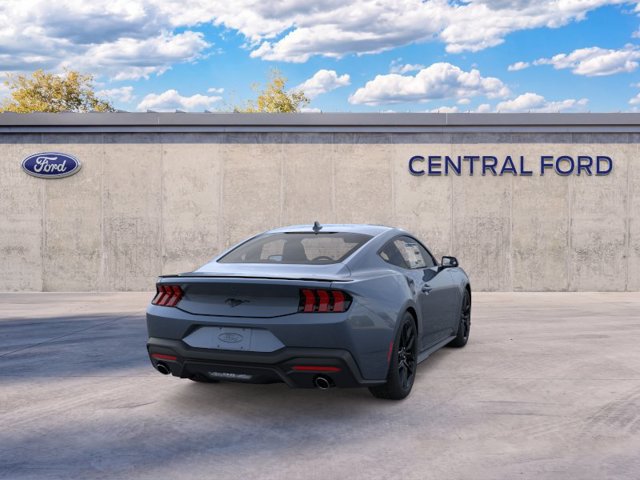 New 2026 Ford Mustang Coupe w/ Mustang Nite Pony Package RWD image 8