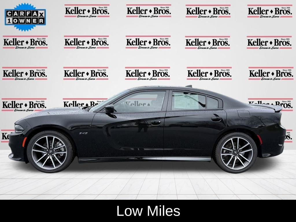 Certified 2023 Dodge Charger R/T image 4
