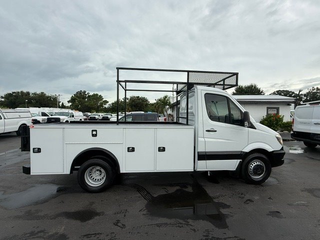 Used 2016 Mercedes-Benz Sprinter 3500 w/ Additional Battery Package image 5