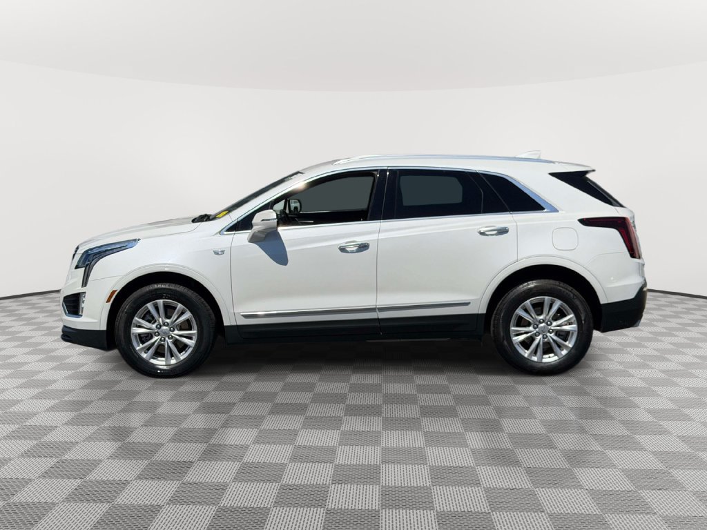 Used 2022 Cadillac XT5 Luxury AWD/4WD image 4