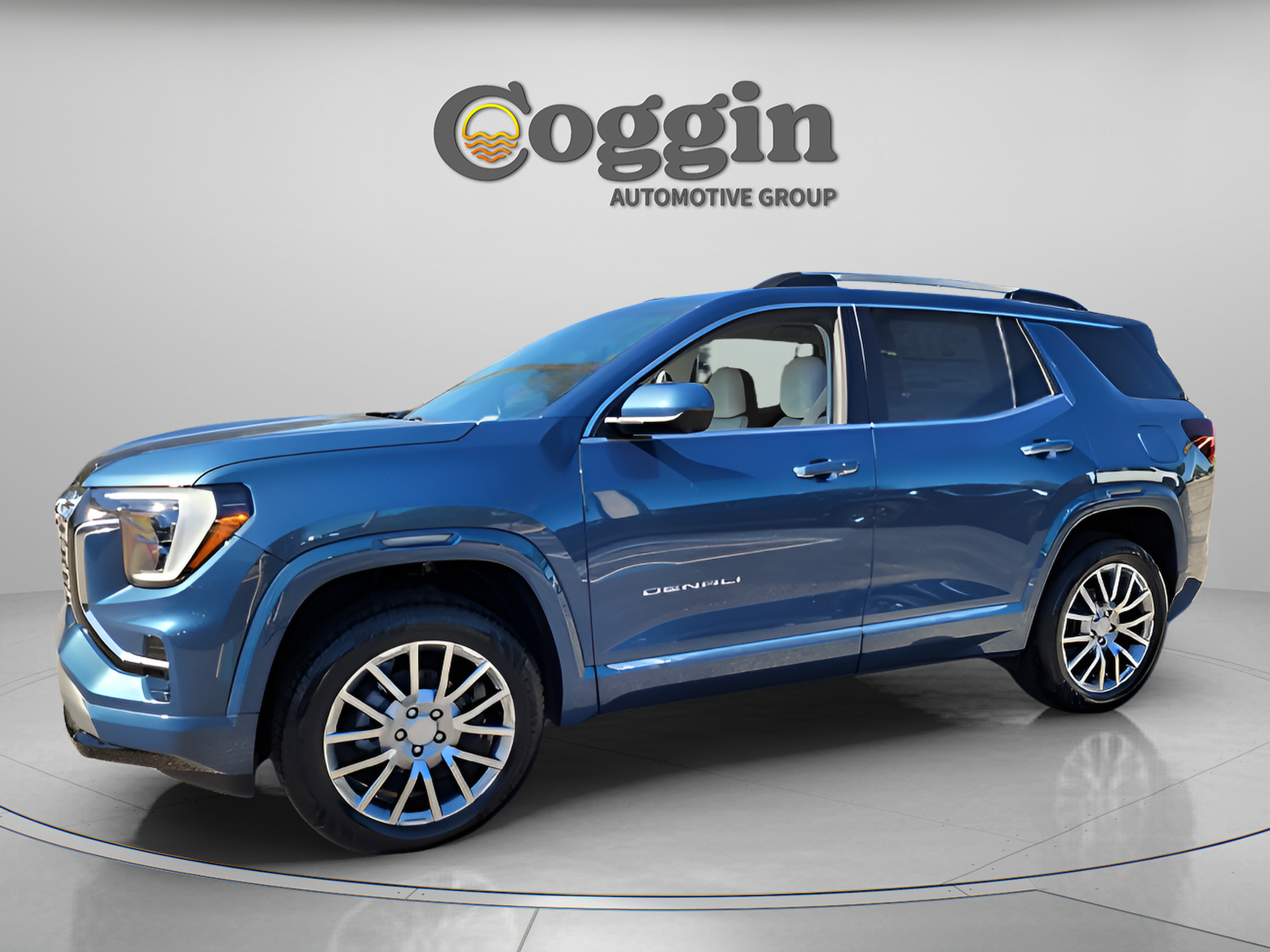 Used 2026 GMC Terrain Denali AWD/4WD image 5