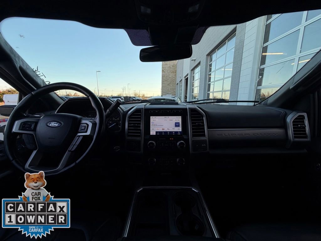 Used 2021 Ford F450 Platinum w/ FX4 Off-Road Package image 27