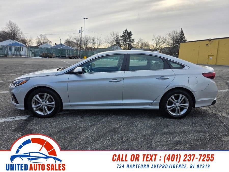 Used 2018 Hyundai Sonata SEL image 2