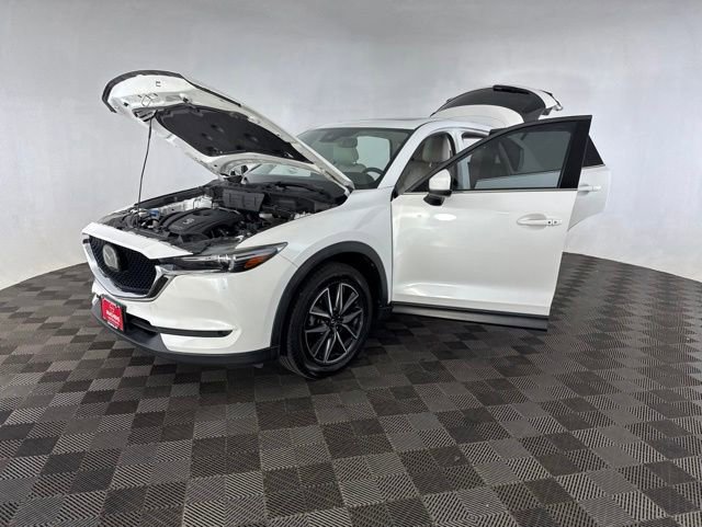 Used 2018 MAZDA CX-5 Grand Touring FWD image 10