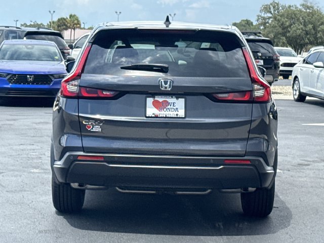 New 2026 Honda CR-V EX-L image 8