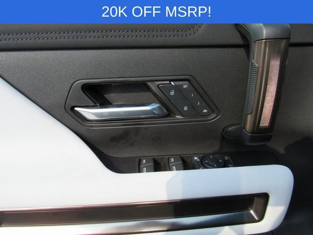 New 2024 GMC Hummer EV 3X w/ Omega Edition image 12