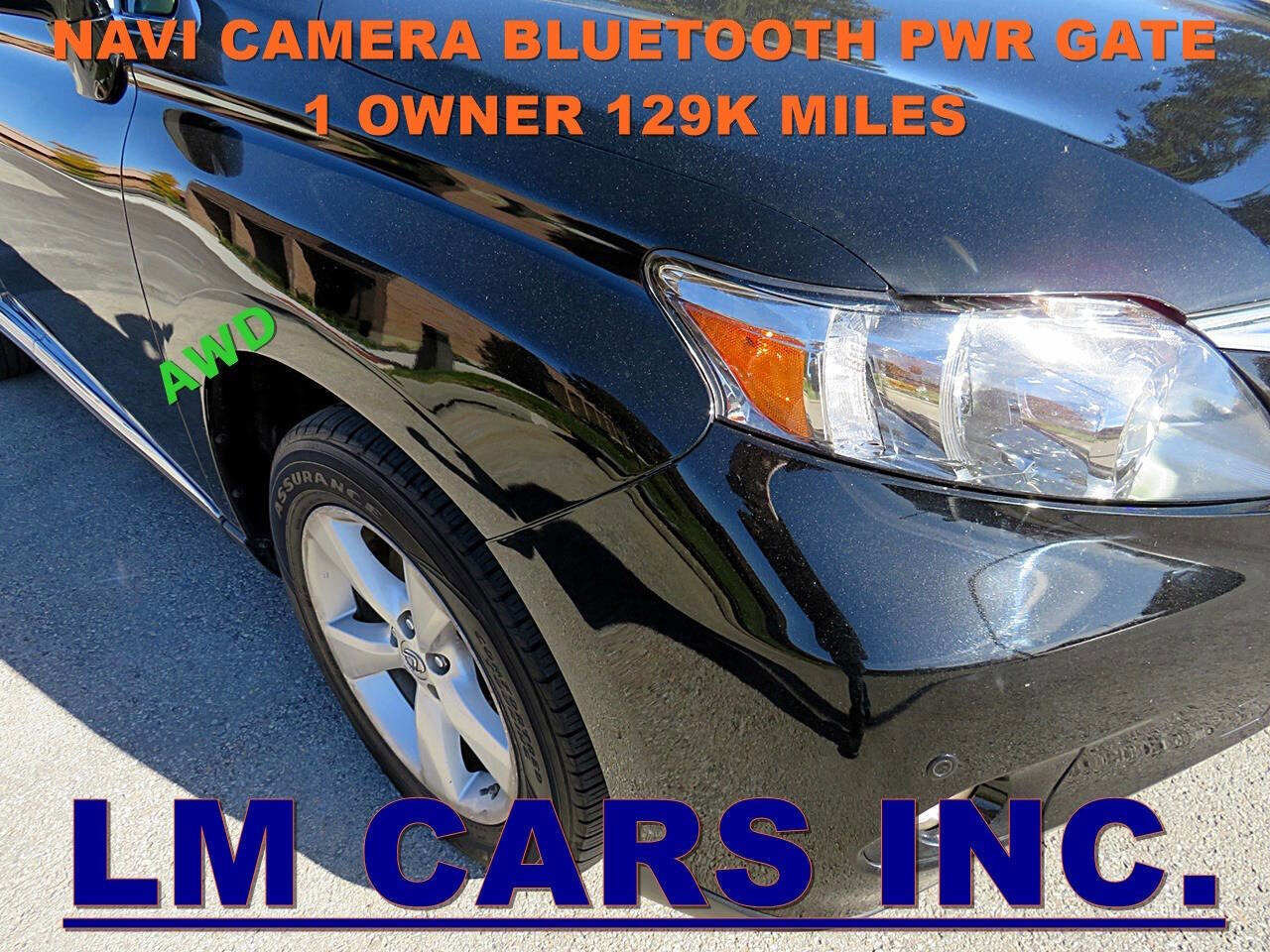 Used 2010 Lexus RX 350 AWD image 98