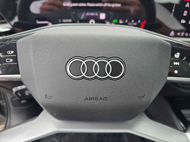 Used 2025 Audi A5 2.0T Premium Plus w/ Premium Plus AWD/4WD image 24