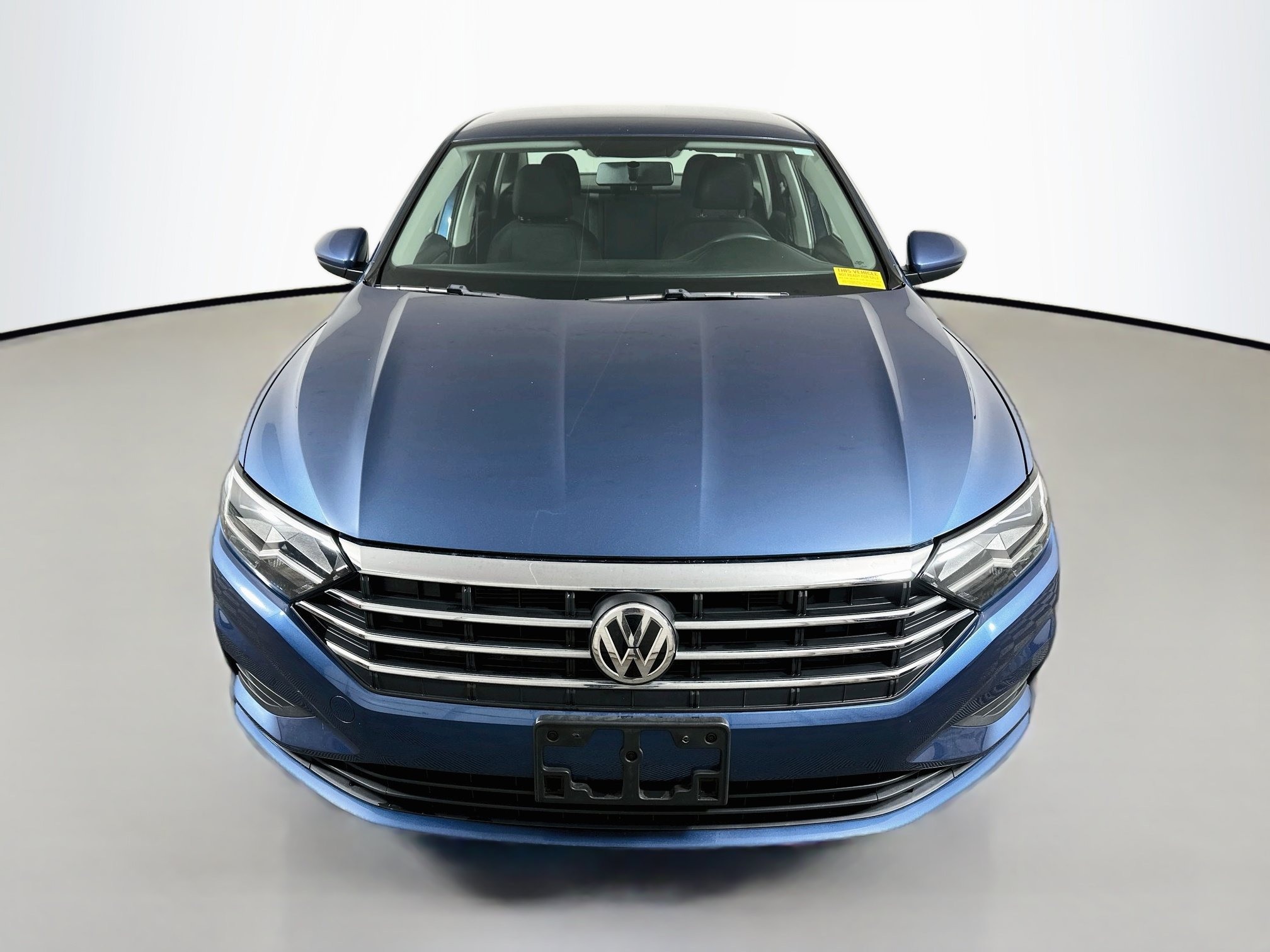 Certified 2021 Volkswagen Jetta S w/ Driver Assistance Package FWD image 2