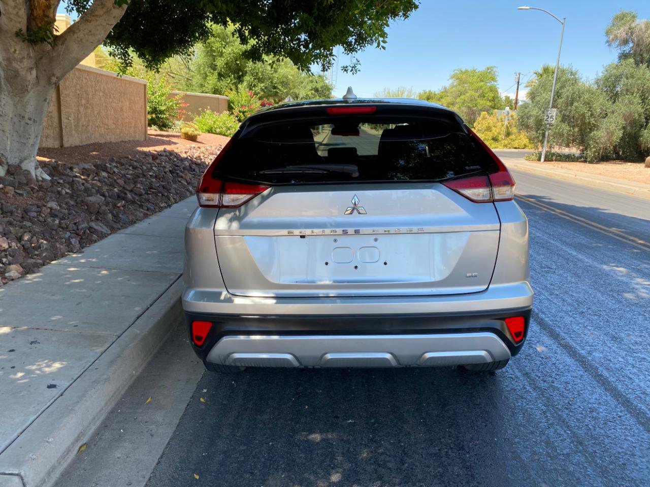Used 2024 Mitsubishi Eclipse Cross SE AWD/4WD image 5