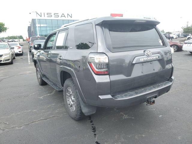 Used 2018 Toyota 4Runner SR5 Premium AWD/4WD image 3