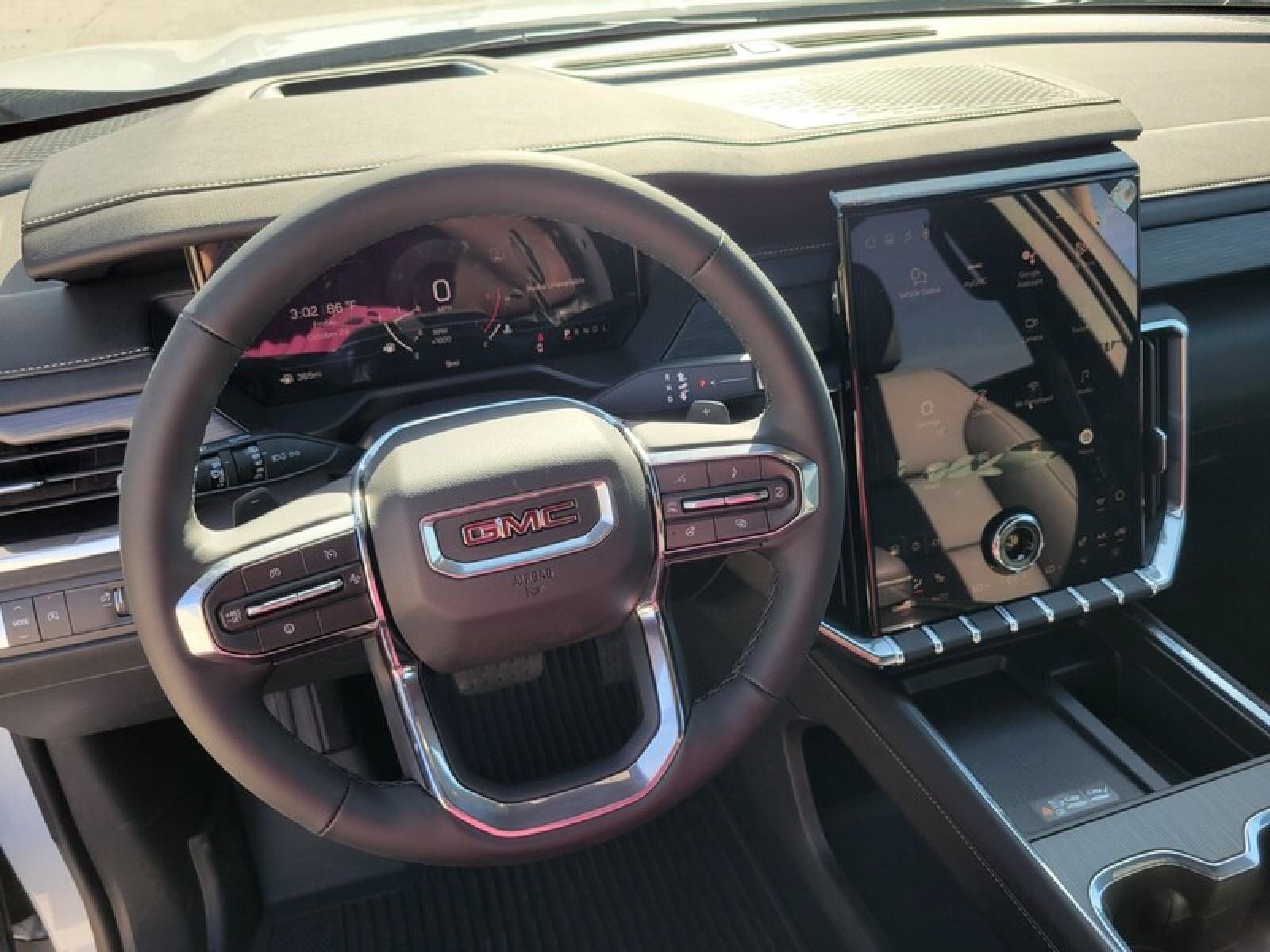 New 2026 GMC Acadia Elevation w/ Black Edition FWD image 16