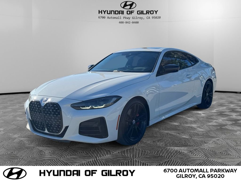 Used 2023 BMW M440i Coupe w/ Premium Package