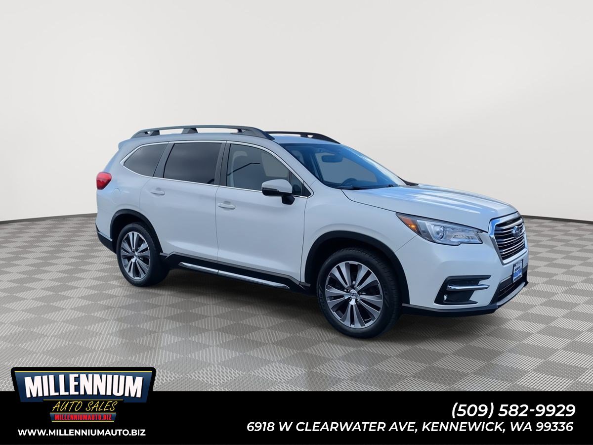 Used 2022 Subaru Ascent Limited AWD/4WD image 1