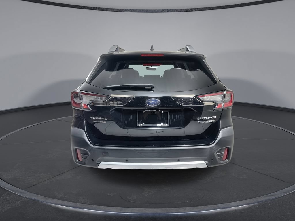 Used 2020 Subaru Outback Touring XT AWD/4WD image 7