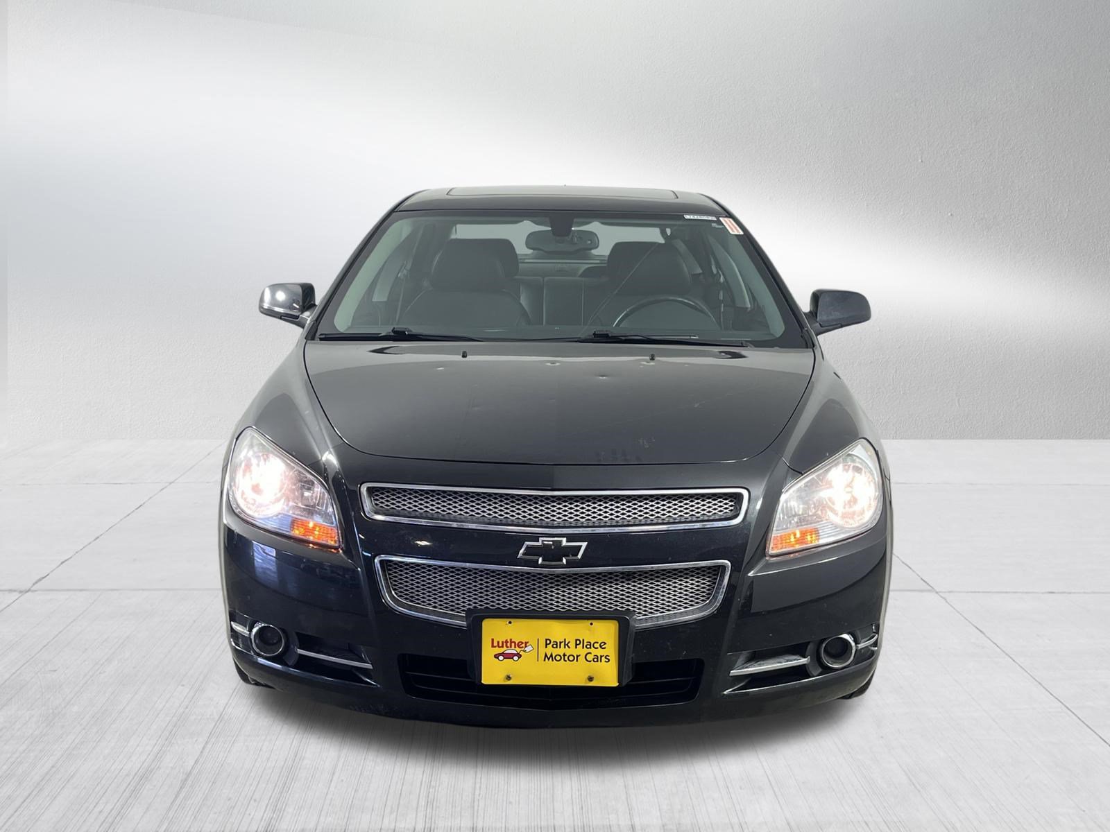 Used 2011 Chevrolet Malibu LTZ w/ HFV6 Engine Package FWD image 2