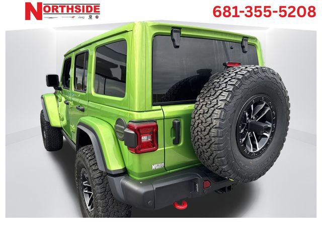 New 2026 Jeep Wrangler Unlimited Rubicon image 8