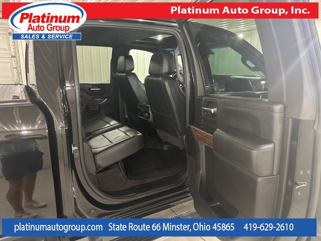 Used 2022 Chevrolet Silverado 2500 High Country w/ Z71 Off-Road Package image 30