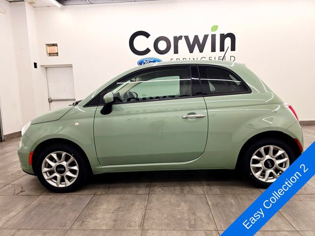 Used 2016 FIAT 500 Easy FWD image 2
