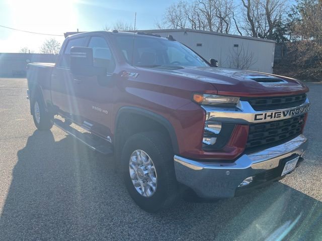 Used 2023 Chevrolet Silverado 3500 LT w/ All Star Edition AWD/4WD image 13