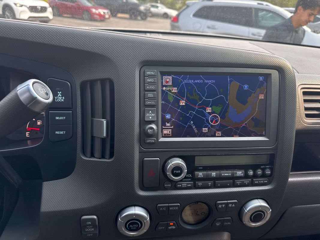 Used 2006 Honda Ridgeline RTL image 33