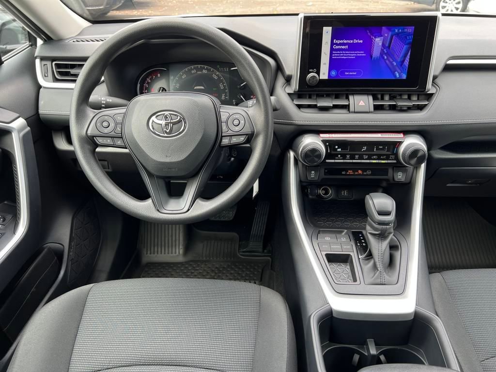 New 2025 Toyota RAV4 LE image 29