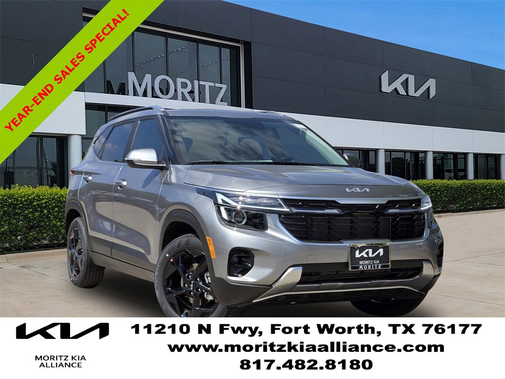 New 2026 Kia Seltos EX w/ EX Sunroof Package image 1