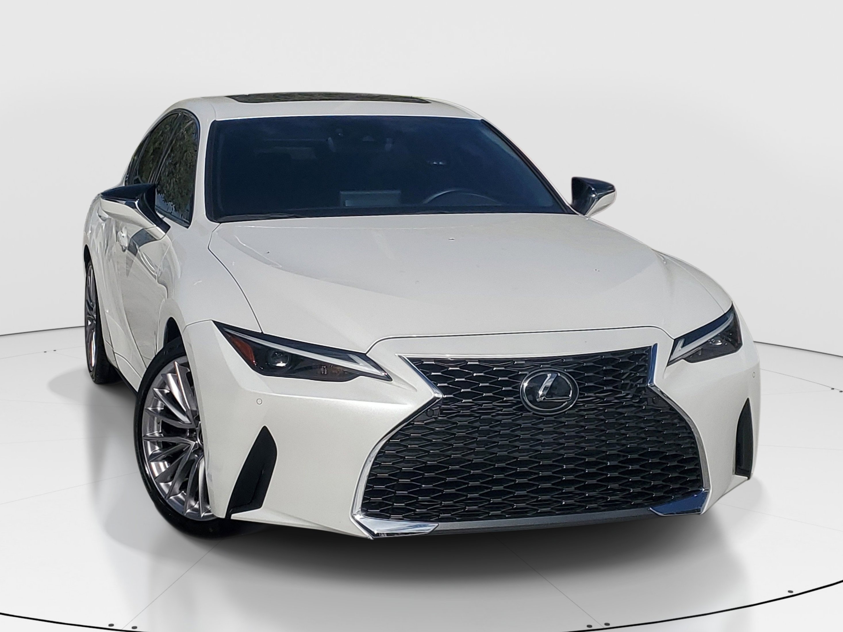 Used 2023 Lexus IS 300 w/ Premium Package RWD image 2