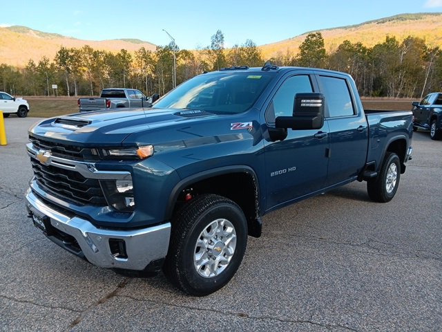 New 2026 Chevrolet Silverado 2500 LT w/ Safety Package image 3